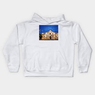 Texas Alamo Kids Hoodie